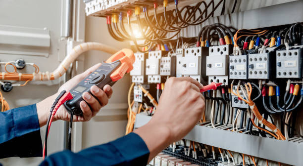 Best Industrial Electrical Services  in Monmouth Beach, NJ